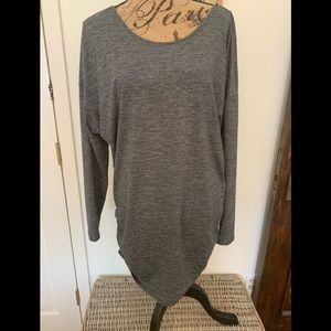 Size 1x Lucy long sleeve t-shirt.